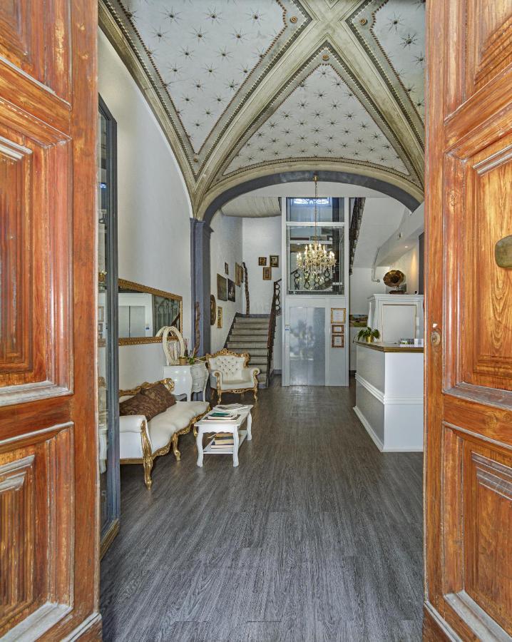 B&B Relais Inn Lucca Exteriör bild