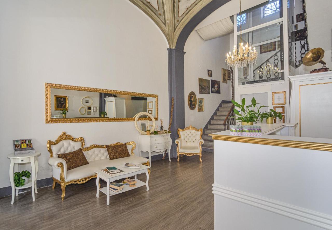 B&B Relais Inn Lucca Exteriör bild