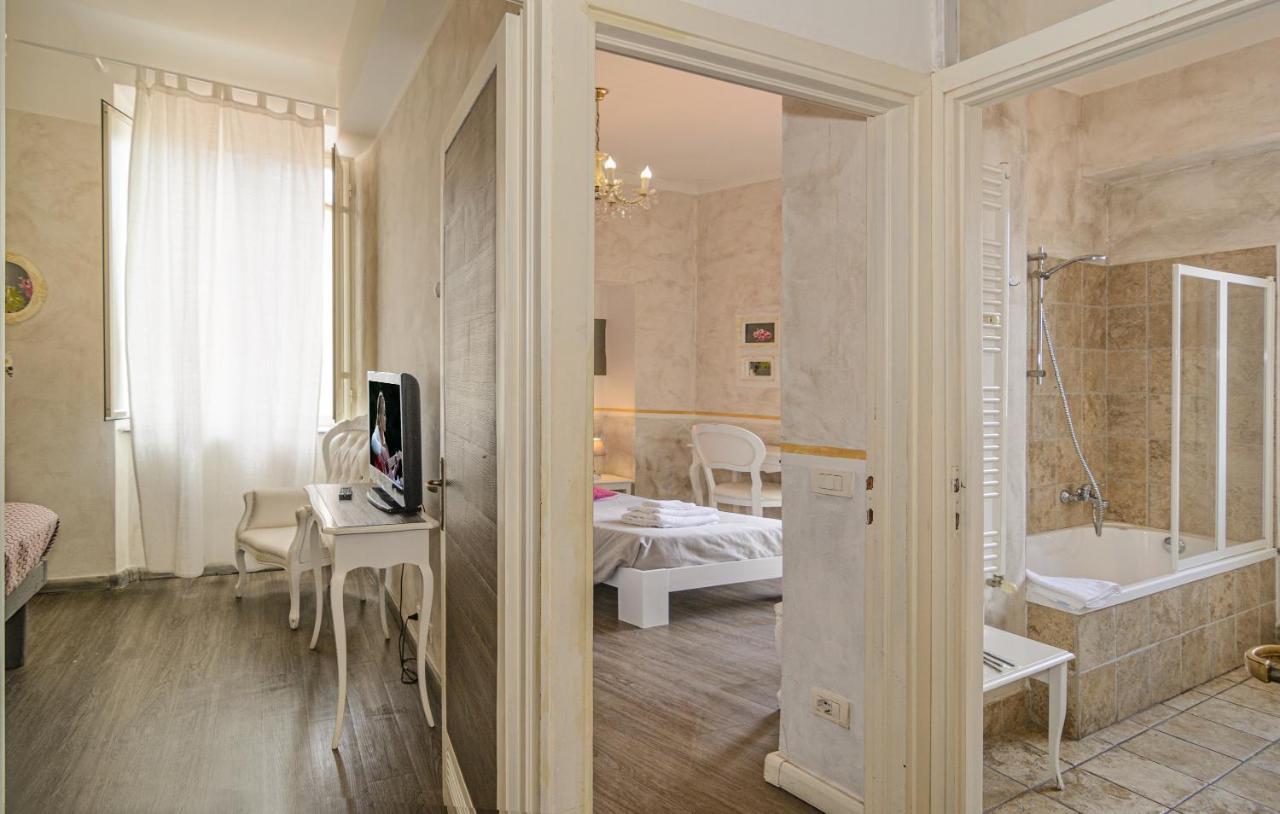 B&B Relais Inn Lucca Exteriör bild