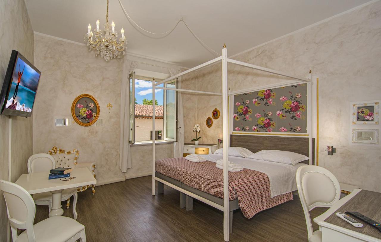B&B Relais Inn Lucca Exteriör bild