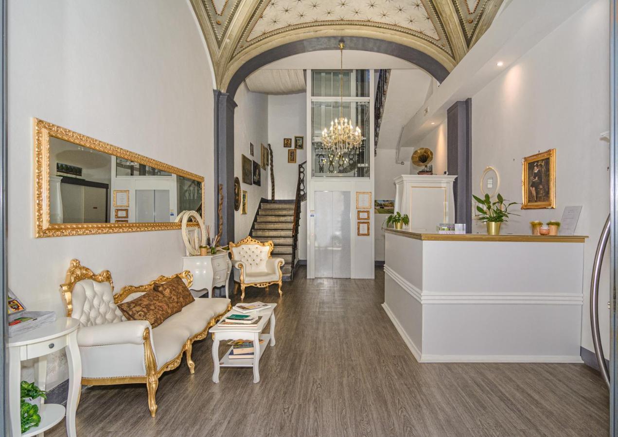 B&B Relais Inn Lucca Exteriör bild