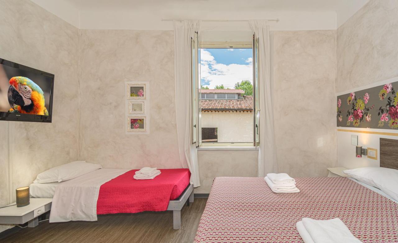 B&B Relais Inn Lucca Exteriör bild
