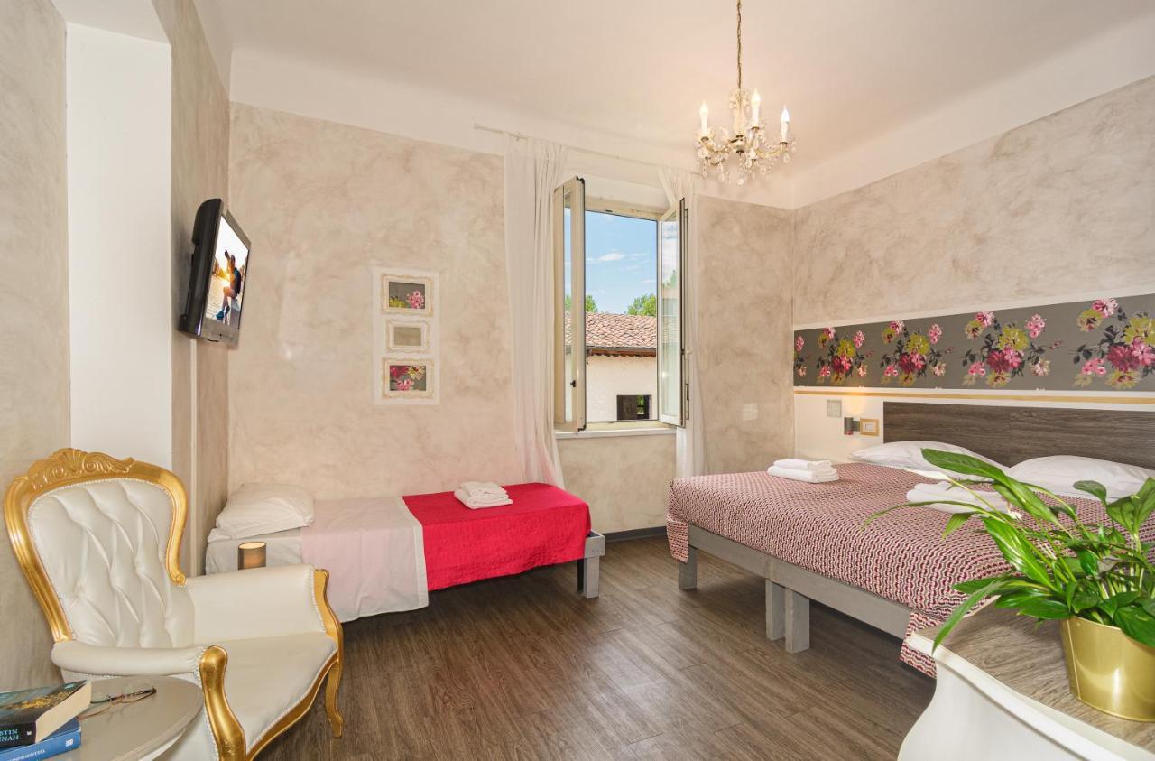 B&B Relais Inn Lucca Exteriör bild