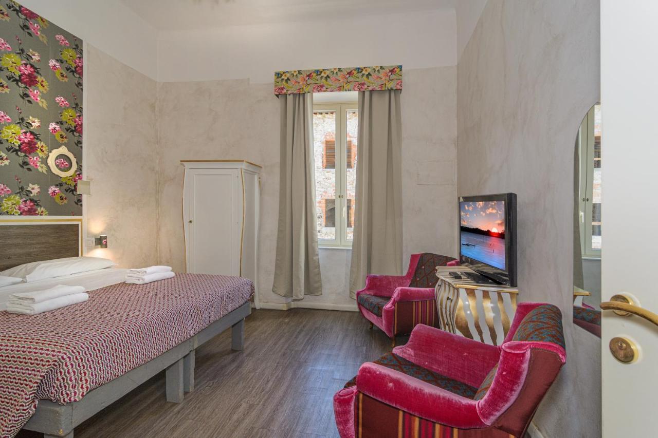B&B Relais Inn Lucca Exteriör bild