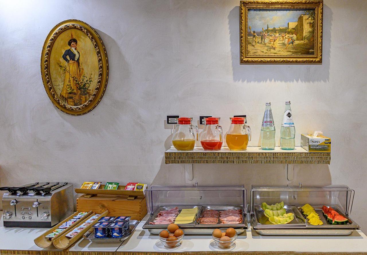 B&B Relais Inn Lucca Exteriör bild