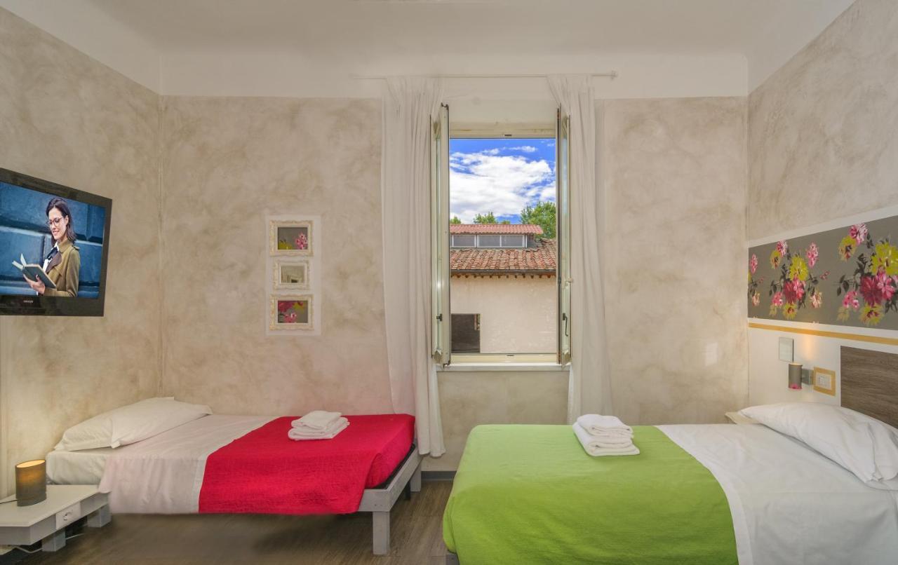 B&B Relais Inn Lucca Exteriör bild