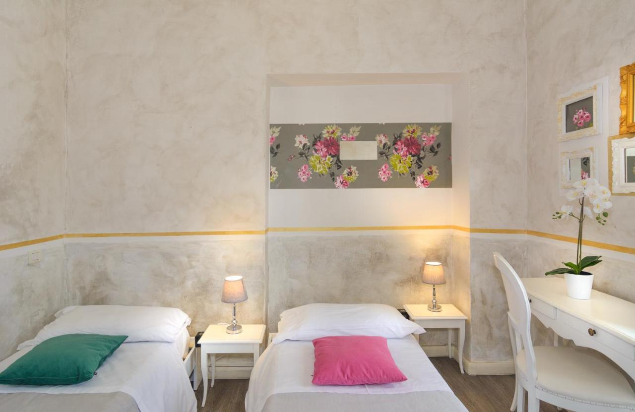 B&B Relais Inn Lucca Exteriör bild